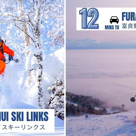 Furano Bnb Экстерьер фото
