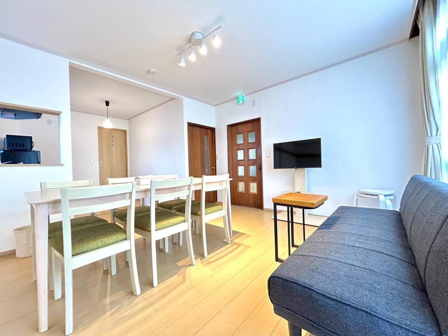 Furano Bnb Экстерьер фото