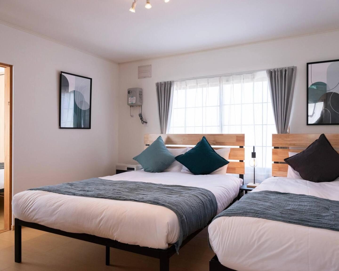 Furano Bnb Экстерьер фото